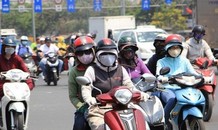 Hôm nay, nắng nóng bước vào đợt kỷ lục mới