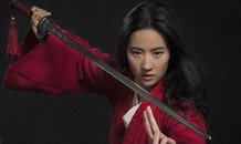 Lưu Diệc Phi tung võ trong trailer đầu tiên phim 'Hoa Mộc Lan'