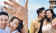 Cái kết ngôn tình cho tình yêu 10 năm của Ông Cao Thắng và Đông Nhi