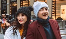 Những khoảnh khắc ngọt ngào, xúc động của Đông Nhi và Ông Cao Thắng