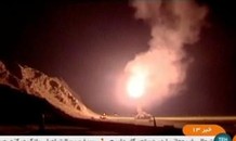 Quân đội Iran dội bão lửa diệt khủng bố ở biên giới