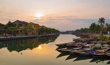 Hội An được Google chọn làm biểu tượng trên trang chủ