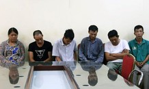 Bắt giữ nhóm côn đồ 'dọa CSGT' trấn lột tiền người vi phạm trên cao tốc Pháp Vân
