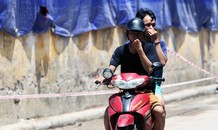 Hai dạng thuỷ ngân phát tán ra môi trường