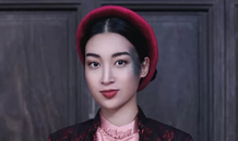 Hoa hậu Đỗ Mỹ Linh đóng Thị Nở