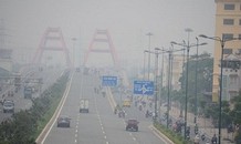 Ô nhiễm không khí tại TP.HCM bao giờ mới giảm?