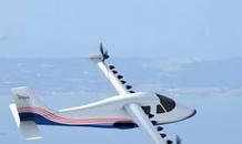 Máy bay chạy điện đầu tiên có gì đặc biệt?