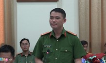 Công an TP.HCM thông tin vụ Quân 'xa lộ' bị chém chết