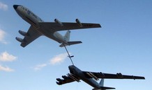 Tầm quan trọng của máy bay KC-135 với nhiệm vụ ném bom chiến lược