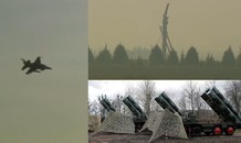 Thổ Nhĩ Kỳ dùng F-16 Mỹ làm 'bia' tập dượt cho S-400 Nga