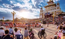 Khám phá đất nước Phật giáo 'độc nhất vô nhị' giữa lòng châu Âu