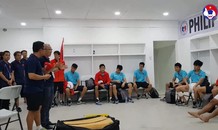HLV Park Hang Seo: 'Giữ mình ở đỉnh cao mới khó'