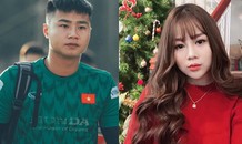 Thủ môn Văn Toản xin giữ bí mật về người yêu