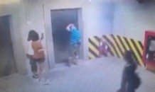 Xác minh thông tin người phụ nữ tố bị sàm sỡ trong hầm chung cư tại Hà Nội