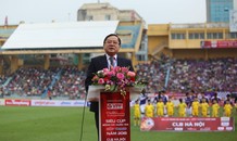 Siêu Cúp bóng đá Quốc gia- 20 năm một chặng đường