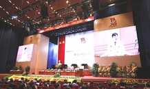 Ban chấp hành T.Ư Đoàn khóa XI gồm 151 uỷ viên