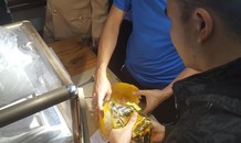 Đối tượng ma túy chống trả quyết liệt khi bị cảnh sát truy bắt