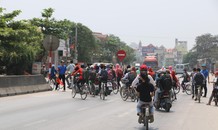 'Điểm đen' chết người trên Quốc lộ 1A chạy qua ba trường học