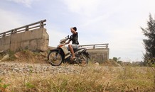 Vì sao cầu 12 tỷ xây xong 3 năm vẫn không thể sử dụng