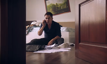 Sinh tử tập 14: Con gái bị bắt cóc, Hoàng chấp nhận bỏ trốn và bị truy nã