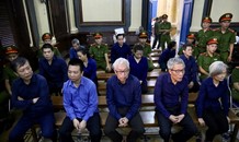Thu hồi 13,4 triệu USD của Vũ 'nhôm' vay Trần Phương Bình