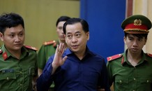 Hôm nay tuyên án Vũ 'nhôm', Trần Phương Bình trong 'đại án' DongA Bank