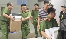 Gia hạn tạm giữ CEO Alibaba Nguyễn Thái Luyện