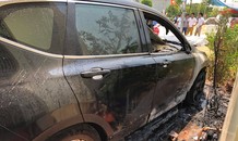 Vụ Honda CR-V bị cháy ở Nam Định: Hãng cho kỹ thuật viên đến tìm hiểu
