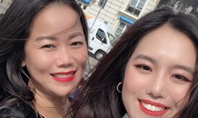 Nhan sắc thí sinh Tôi yêu tiếng nước tôi – Phần 1