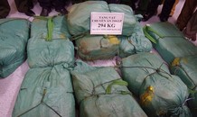 Cận cảnh vụ bắt gần 3 tạ ma túy từ Lào về Việt Nam