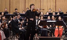 Nín thở xem 'phù thủy' violon đẳng cấp thế giới trổ tài
