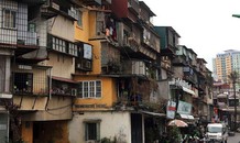 Bộ trưởng Xây dựng: Linh hoạt chiều cao khi cải tạo chung cư cũ
