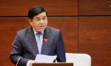 Bộ trưởng KH&ĐT: 27 nghìn tỷ đầu tư công ‘không giao được’
