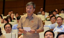 Ông Nguyễn Anh Trí: Đừng để người thờ ơ, vô cảm giữ trọng trách