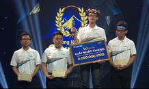 Kẻ ngược dòng xuất sắc, người 220 điểm vẫn xếp cuối Đường lên đỉnh Olympia
