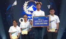 Quán quân Olympia từ chối nhận 'thính', muốn làm quản lý đội bóng