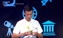 Màn giới thiệu phụ huynh có '1-0-2' của kỷ lục gia Đường lên đỉnh Olympia
