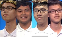 Hành trình nổi bật của 4 ứng viên vô địch chung kết năm Olympia năm thứ 19