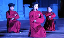 Hành trình 'Tôi yêu Tổ quốc tôi' đến miền di sản văn hoá Hát Xoan