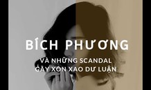 Bích Phương từ scandal xúc phạm tôn giáo đến nghi vấn hát nhép