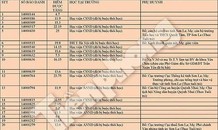 12 thí sinh 'gian lận' điểm thi vẫn đang được học: Chỉ là tạm thời?