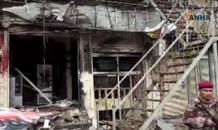 Đánh bom liều chết ở Syria, 4 binh sỹ Mỹ thiệt mạng