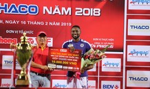 Hoàng Vũ Samson: Đi qua những ngày tháng tủi hờn
