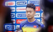 Thành Chung: 'U23 Việt Nam không ngại đối thủ bắt bài'