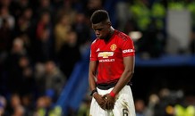 Paul Pogba tỏa sáng, M.U 'đá bay' Chelsea khỏi FA Cup