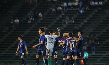 U22 Malaysia thua sốc Campuchia ở giải Đông Nam Á