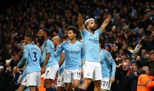 VIDEO: M.U thua trắng Man City tại Old Trafford