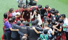 Tuyển nữ Thái Lan ghi được bàn thắng đầu tiên ở World Cup