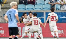 ‘Đội trẻ’ Nhật Bản gây sốc trước Uruguay tại Copa America