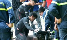 Phút cuối của nghi can sát hại nữ sinh 19 tuổi ở Sài Gòn